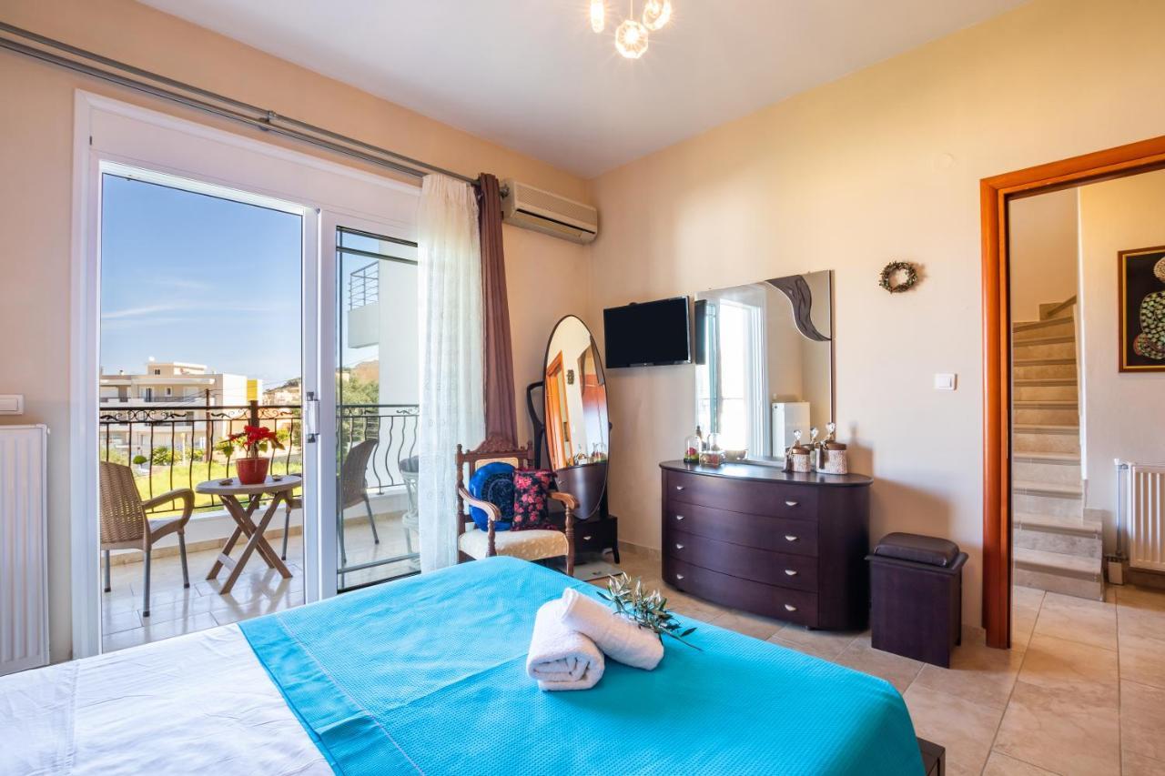 Apartment Evdoxia's *