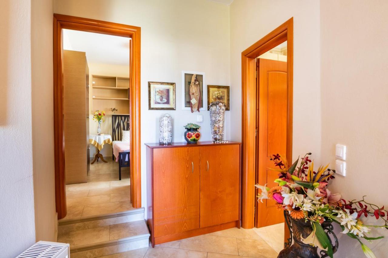 Evdoxia's Apartment