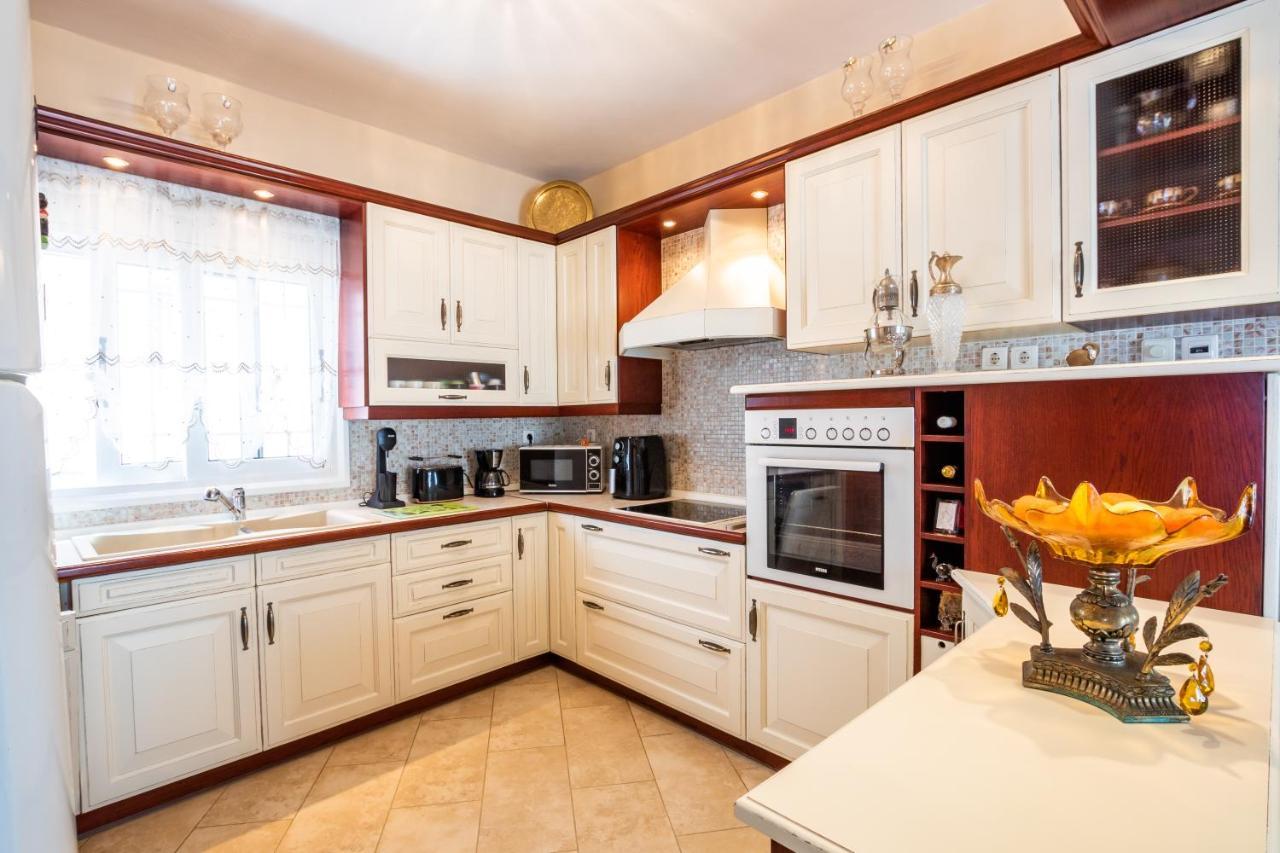 Evdoxia's Apartment *