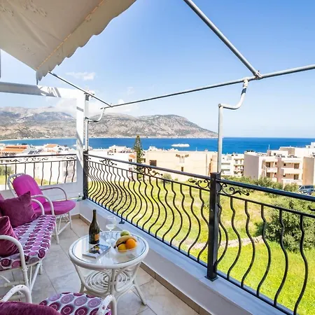 Evdoxia'S Apartment Karpathos Exterior photo