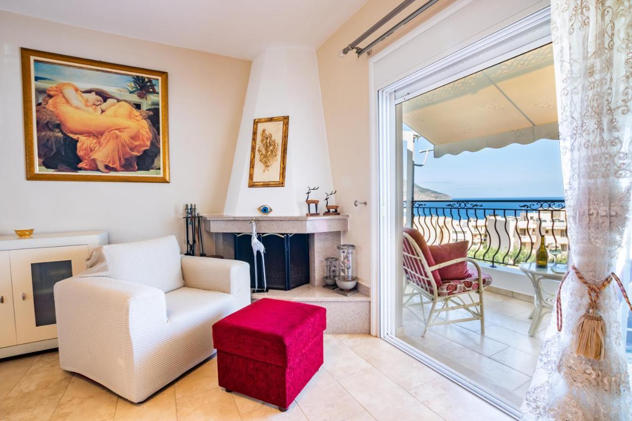 Apartament Evdoxia's Karpatos