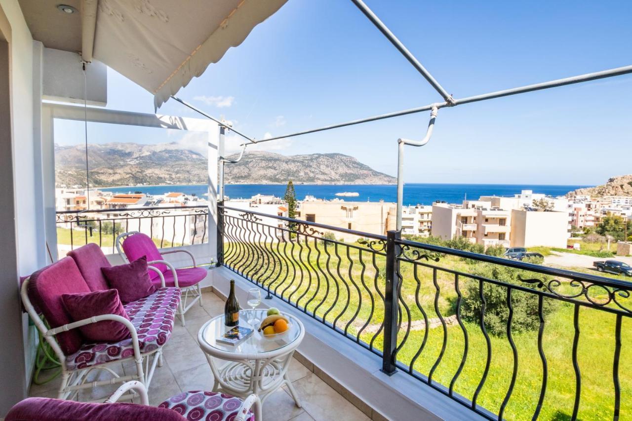 Apartament Evdoxia's *