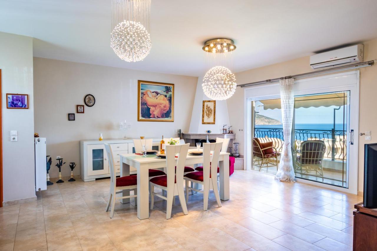 Evdoxia's Apartament Karpatos