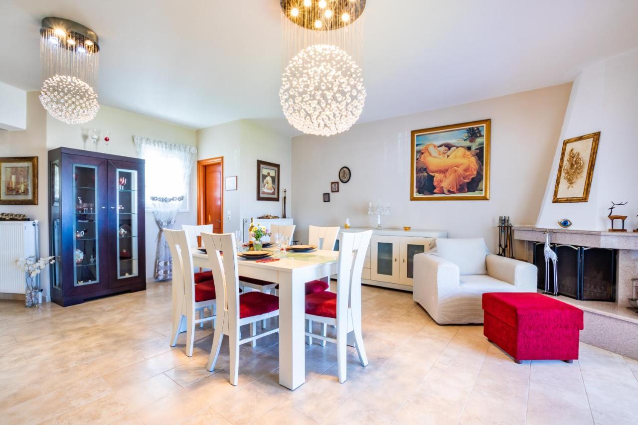 Apartament Evdoxia's Karpatos