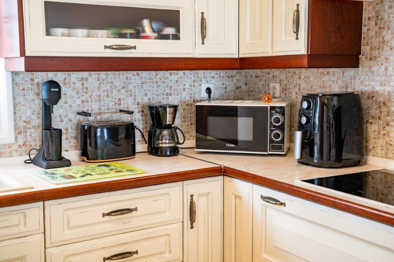 Apartament Evdoxia's Karpatos