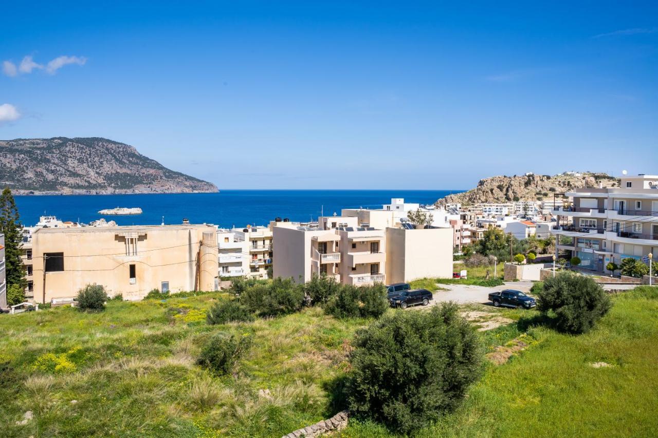 Evdoxia's Apartament Karpatos