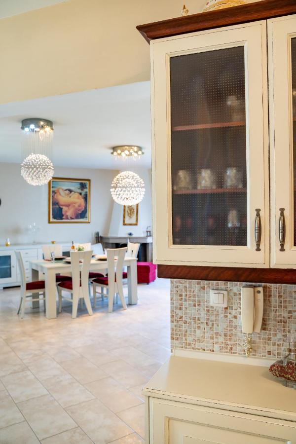 Apartament Evdoxia's