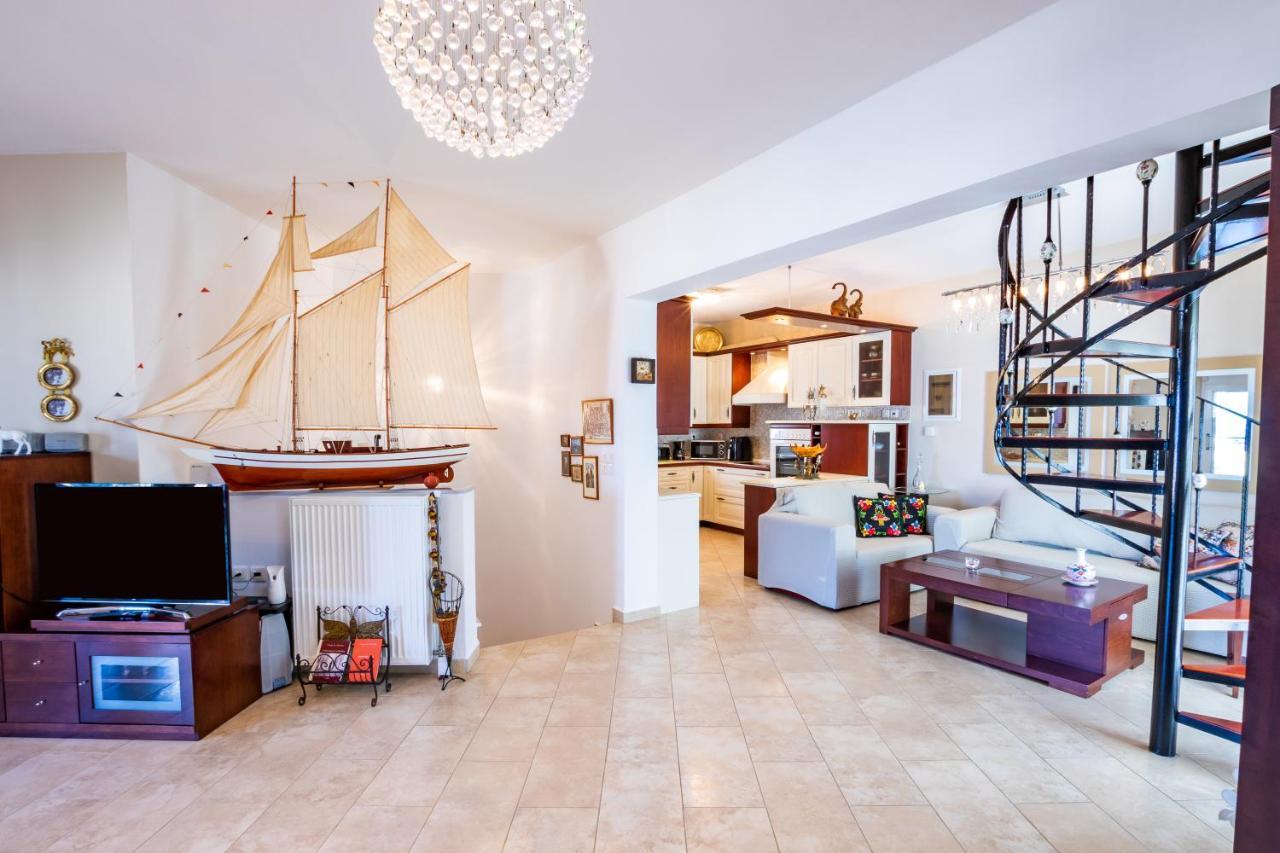 Apartament Evdoxia's